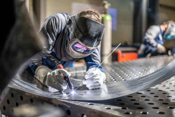 Green, OR Welder & Metal Fabrication Company